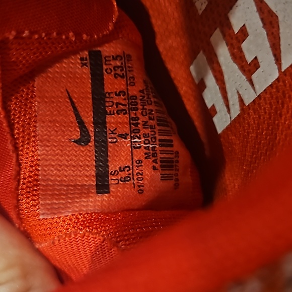 Nike Pegasus 36 Ohio State - Picture 7 of 7